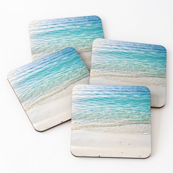Item preview, Waves on a Sandy Beach designed and sold by Sybille-Yates.