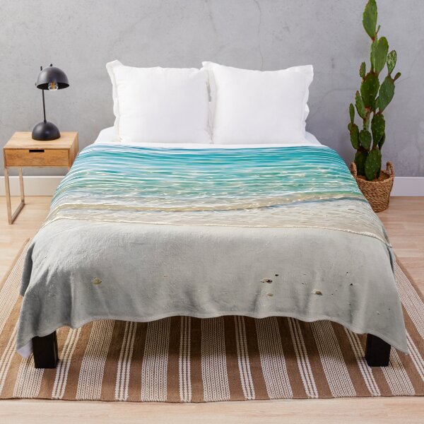 Item preview, Waves on a Sandy Beach designed and sold by Sybille-Yates.