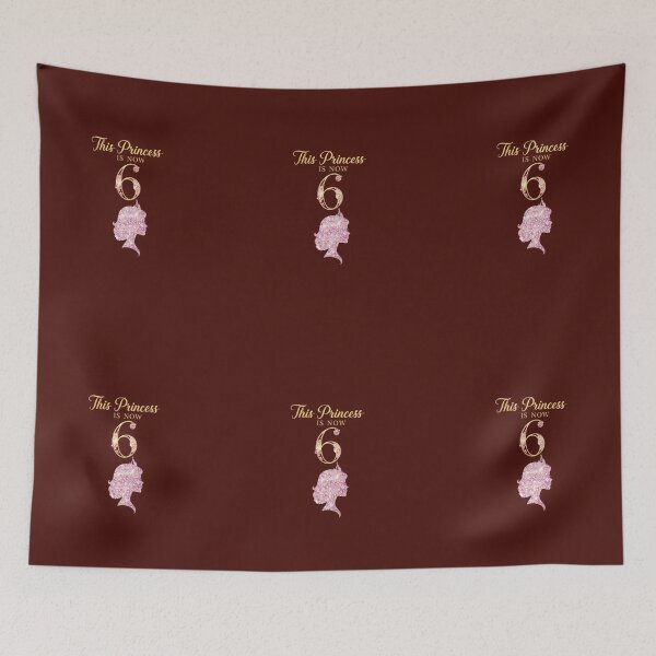 Item preview, Cute Fairy Tale Princess and Number Two designed and sold by Mattigiov.