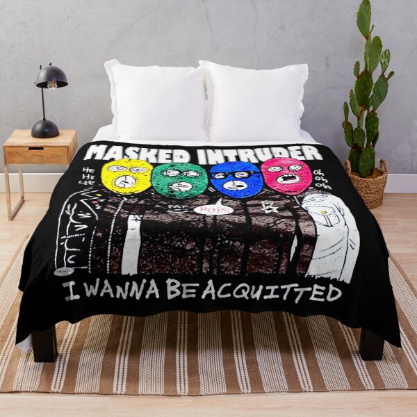 Item preview, White Typography Punk Rock And Pop Punk Band Rare designed and sold by nerdyygraphic.