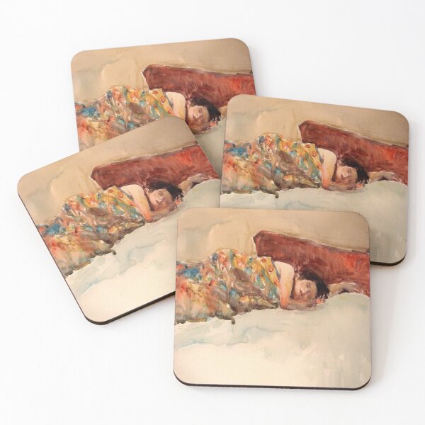 Item preview, Dreaming in Watercolor designed and sold by Pigment & Dust.