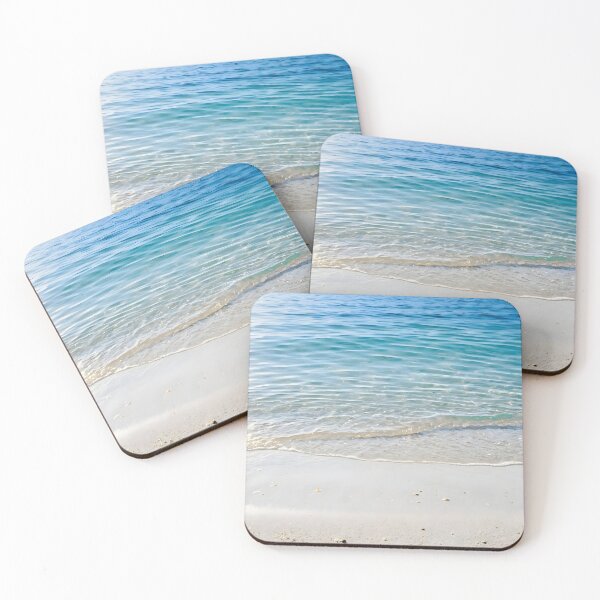 Item preview, Waves on a Sandy Beach designed and sold by Sybille-Yates.