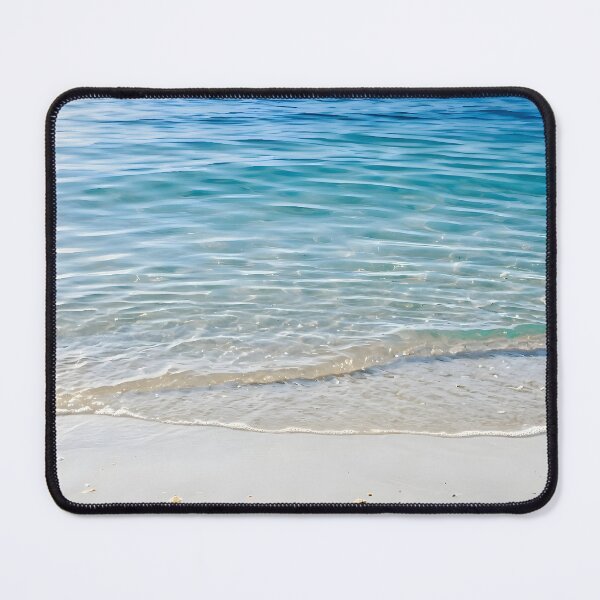 Item preview, Waves on a Sandy Beach designed and sold by Sybille-Yates.