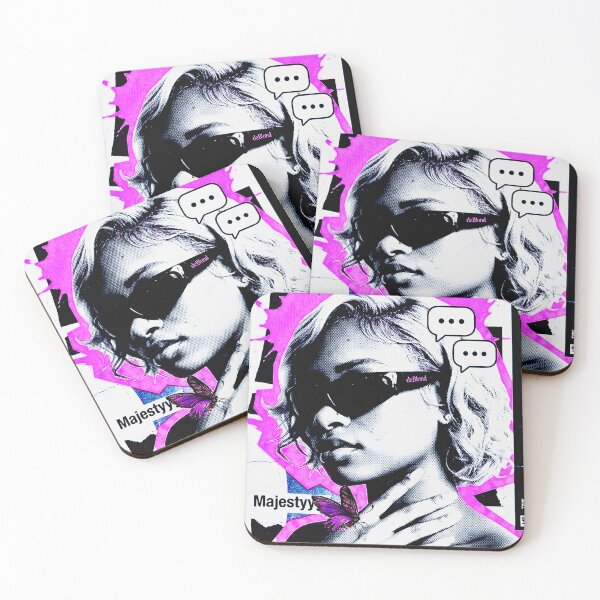 Item preview, Beauty in Blonde designed and sold by deBlond.