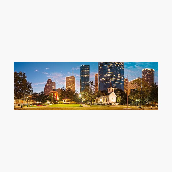 Architectural Photograph of Minute Maid Park Home of the Astros - Downtown  Houston Texas by Silvio Ligutti