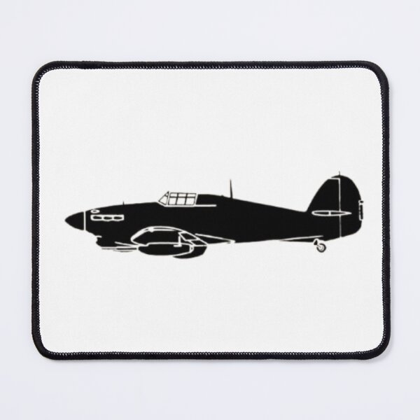 Item preview, hawker hurricane designed and sold by PilotandPlane.