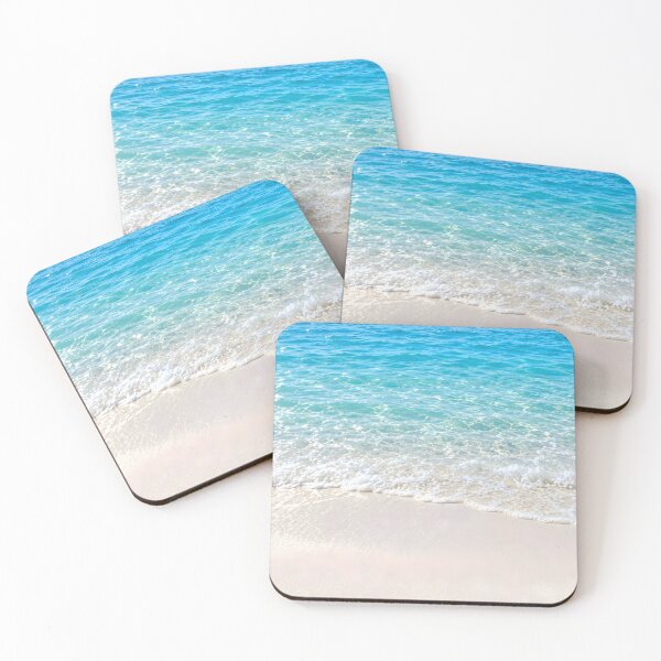 Item preview, Waves on a Sandy Beach designed and sold by Sybille-Yates.