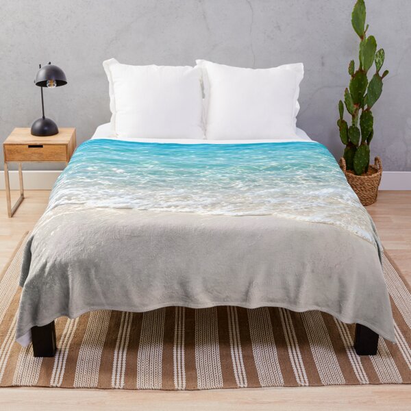 Item preview, Waves on a Sandy Beach designed and sold by Sybille-Yates.