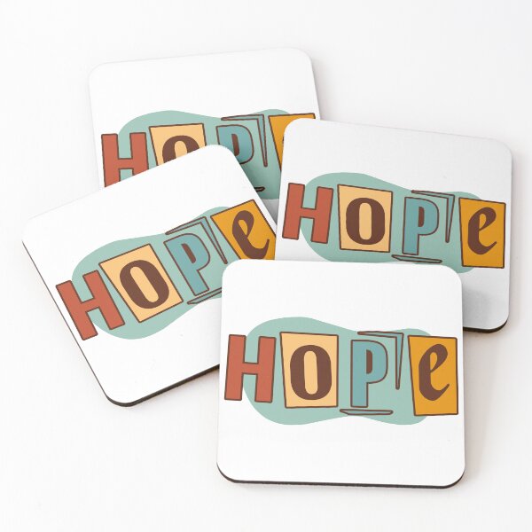 Item preview, Hope Motivational T-Shirt designed and sold by KK-Trends.