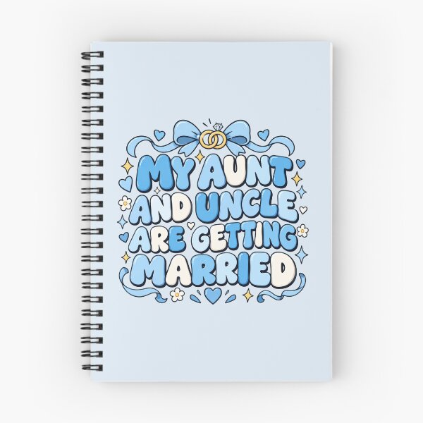 Item preview, My Aunt and Uncle Are Getting Married, Cute Baby Wedding Announcement, Funny Niece Nephew Wedding Celebration, Adorable Family Wedding Gift designed and sold by Quiajia.