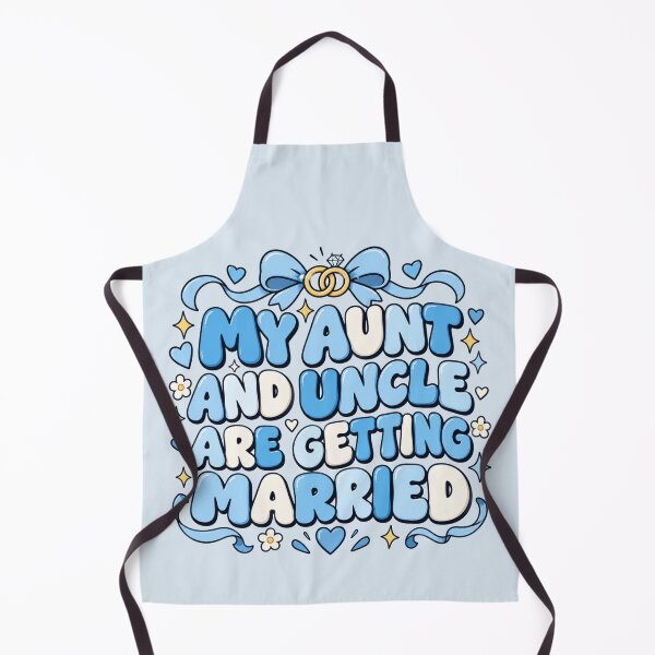 Item preview, My Aunt and Uncle Are Getting Married, Cute Baby Wedding Announcement, Funny Niece Nephew Wedding Celebration, Adorable Family Wedding Gift designed and sold by Quiajia.