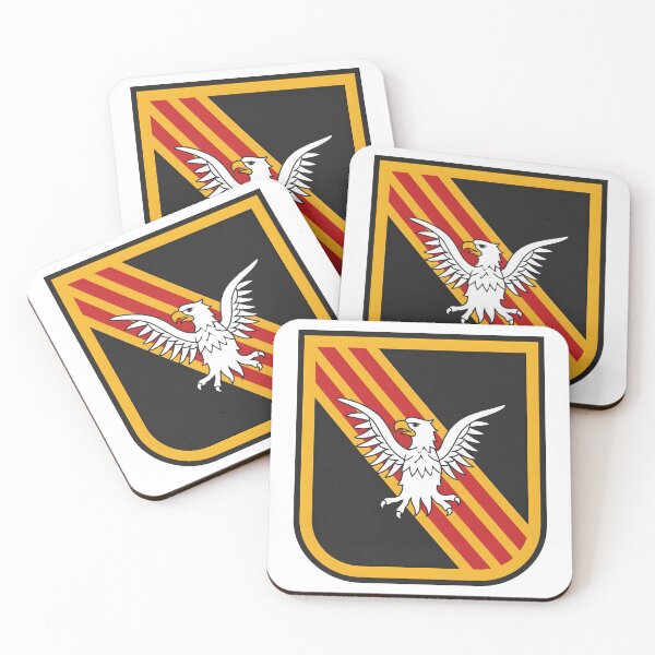 Item preview, US Military Assistance Command Vietnam MACV Beret Flash Patch    designed and sold by CharlieDesings.