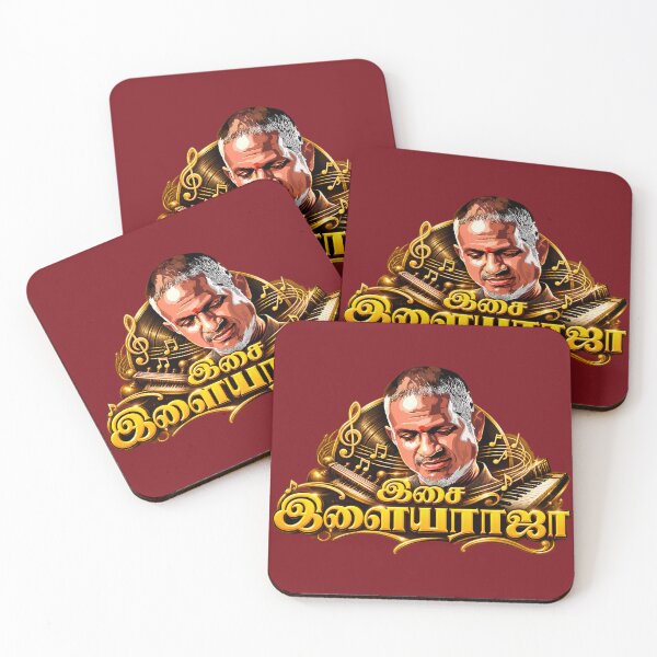Item preview, Isai Ilaiyaraaja – Legendary Tamil Music Director Vintage Music Art designed and sold by lexxclothing.