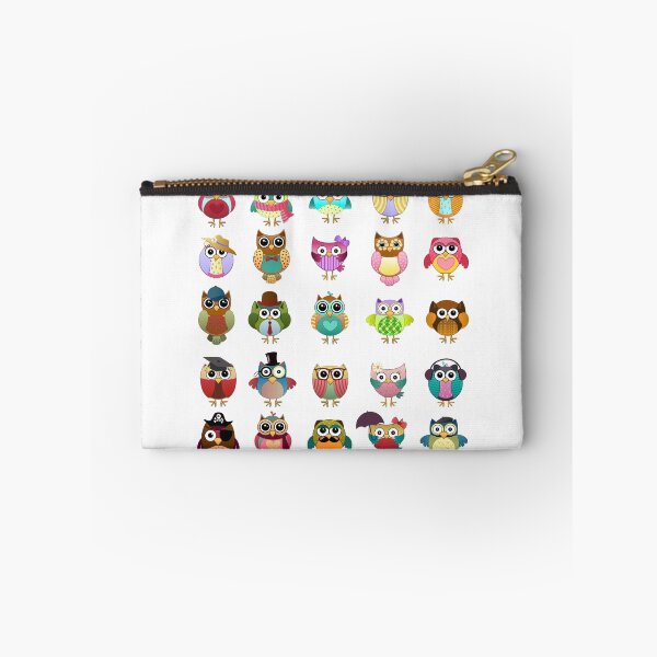 Item preview, Cute Owls Set designed and sold by kennasato.