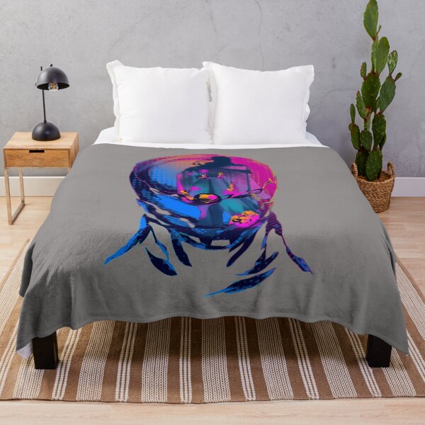 Item preview, Vaporwave Gojo Silhouette Portrait Shirt-27 designed and sold by AndrejKling.