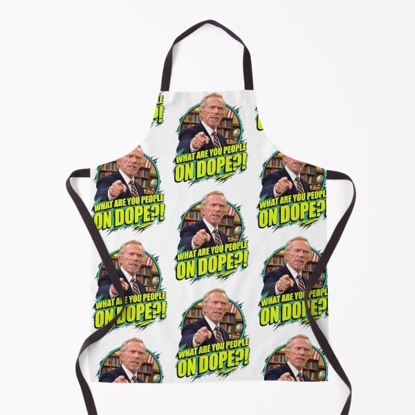 Item preview, Funny Sarcastic Meme What Are You People On Dope Retro Quote Design designed and sold by KippyMcCall.