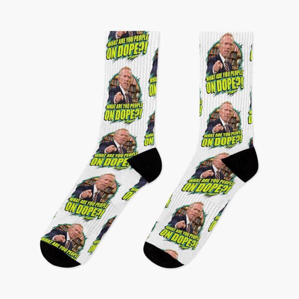 Item preview, Funny Sarcastic Meme What Are You People On Dope Retro Quote Design designed and sold by KippyMcCall.