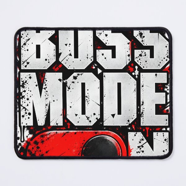 Item preview, Boss Mode On Grunge Switch designed and sold by JAZZY-DESIGN.