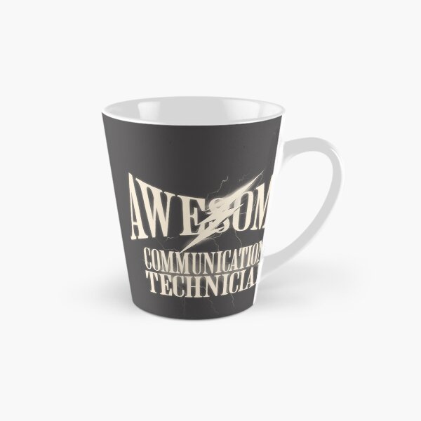 Item preview, Awesome Communications Technician Design for Tech Enthusiasts and Professionals designed and sold by Lunatessa.