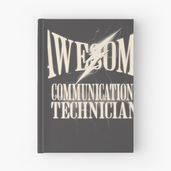Item preview, Awesome Communications Technician Design for Tech Enthusiasts and Professionals designed and sold by Lunatessa.
