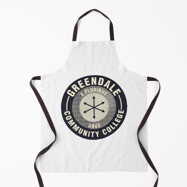Item preview, Greendale Community Inspired Retro Design for Fans of Quirky College Life designed and sold by Luna1706.