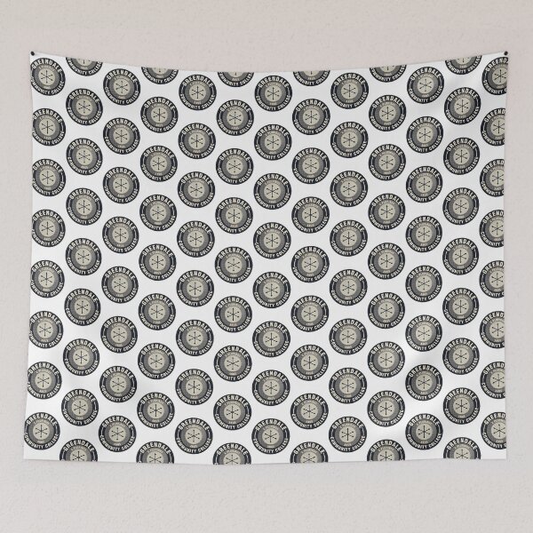 Item preview, Greendale Community Inspired Retro Design for Fans of Quirky College Life designed and sold by Luna1706.