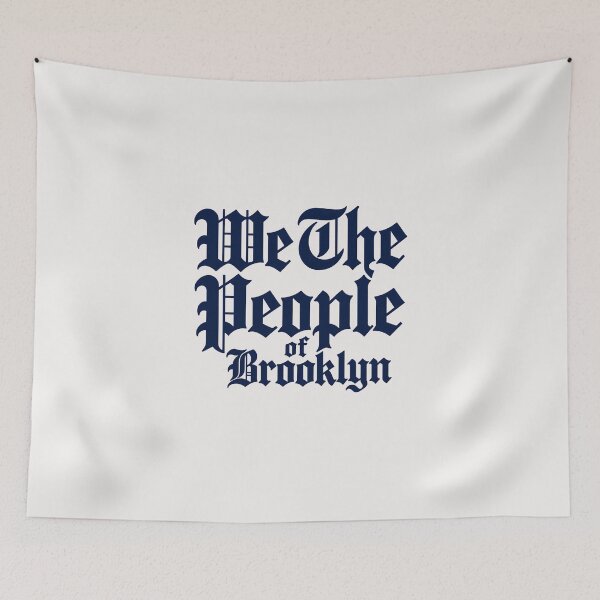 Item preview, We-The-People-of-Brooklyyn-2026 designed and sold by Surface-Fds.
