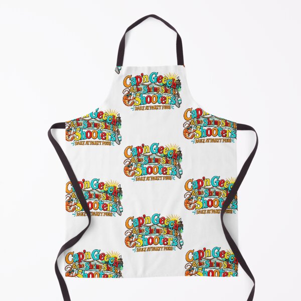 Item preview, Tropical Beach Party Shrimp Bar Retro Summer Graphic Design designed and sold by KippyMcCall.