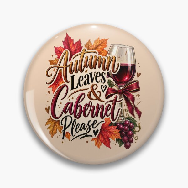 Item preview, Hojas de otoño y Cabernet, por favor designed and sold by MarselArt.