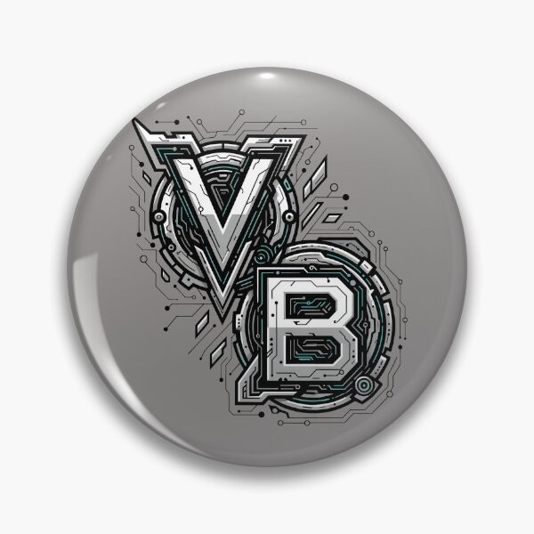Item preview, VB Yin Yang Distressed Symbol Apparel Graphic-16 designed and sold by AndrejKling.