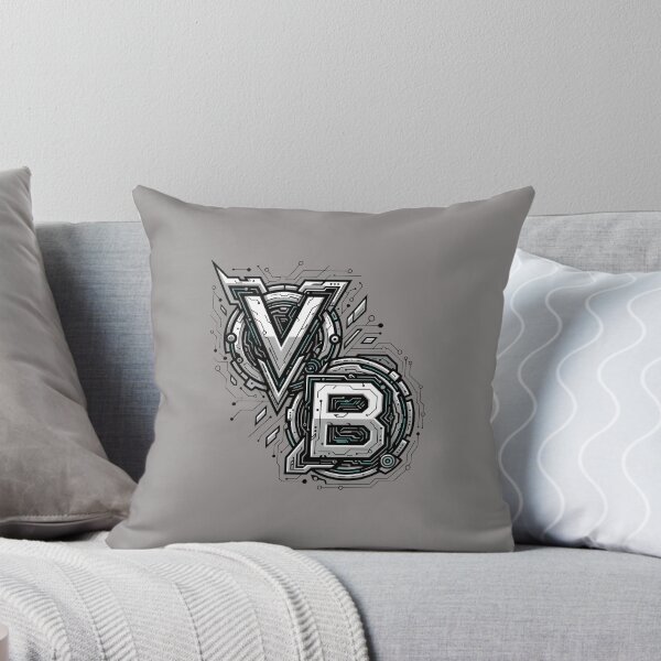 Item preview, VB Yin Yang Distressed Symbol Apparel Graphic-16 designed and sold by AndrejKling.
