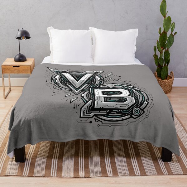Item preview, VB Yin Yang Distressed Symbol Apparel Graphic-16 designed and sold by AndrejKling.