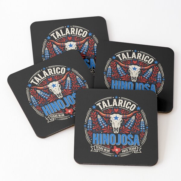 Item preview, Talarico Hinojosa Texas Blue Vote Texas Vintage designed and sold by Designart68.