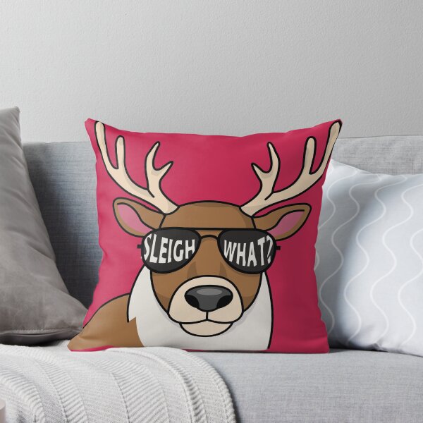 Item preview, You Sleigh What? designed and sold by Fun Funky Designs.