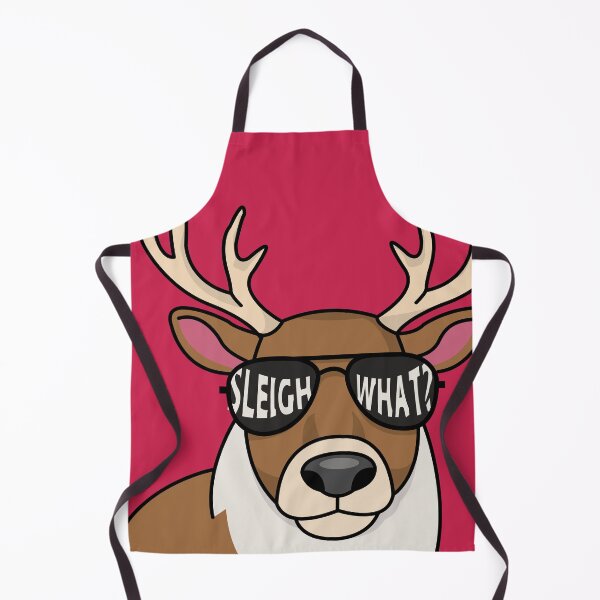 Item preview, You Sleigh What? designed and sold by Fun Funky Designs.