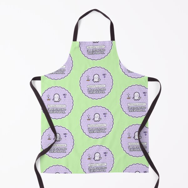 Item preview, Ghosted by Recruiters. I'm Haunting Their Inbox. | Halloween designed and sold by jobnjokes.