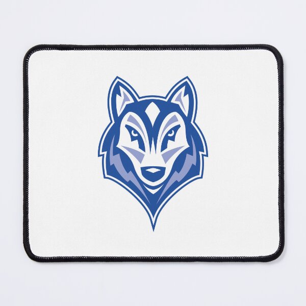 Item preview, Huskies Logo Sports Mascot designed and sold by Frances P Collins.