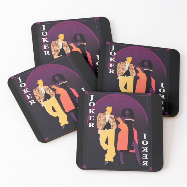 Item preview, JOKERS - Grape Tonic designed and sold by Chipps N Dipps.