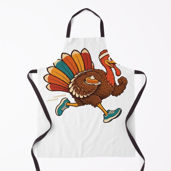 Item preview, Turkey Trot Runner — Pumpkin Pie Finish-Line Motivation designed and sold by UrbanCanvvas.