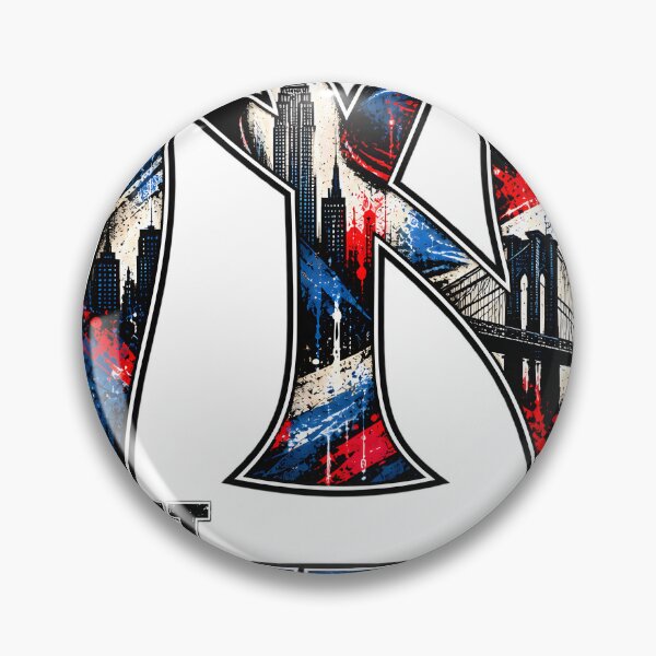 Item preview, New York Dont Give Up Skyline Letters designed and sold by JAZZY-DESIGN.