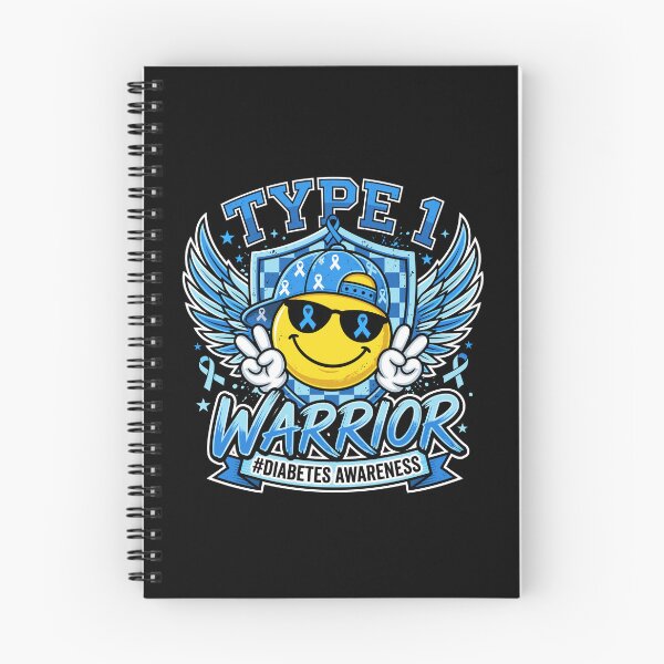 Item preview, Diabetes Awareness Toddler Ribbon T1D Warrior designed and sold by Designart68.