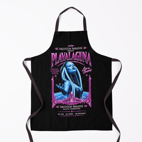 Item preview, The Fifth Element Plavalaguna (Electric Pink) designed and sold by Candywrap Studio.