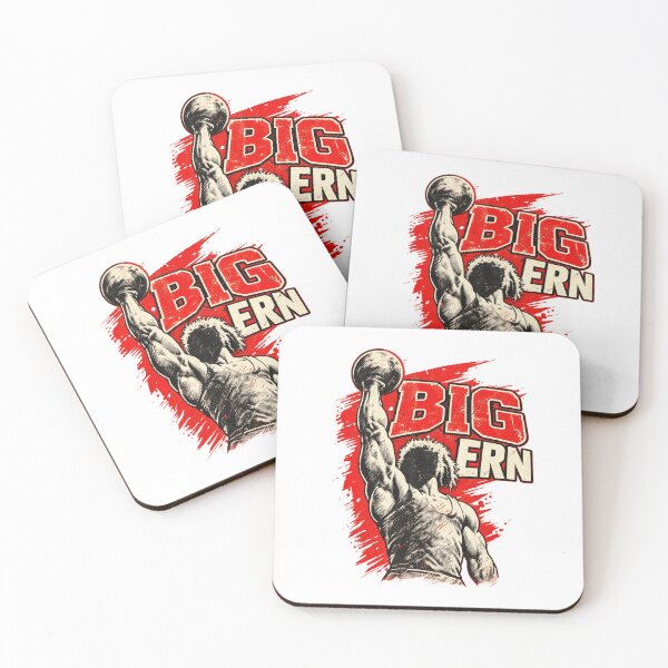 Item preview, Vintage Big Ern Bowling Association Retro Sports Graphic Design designed and sold by AnnieGreene1.