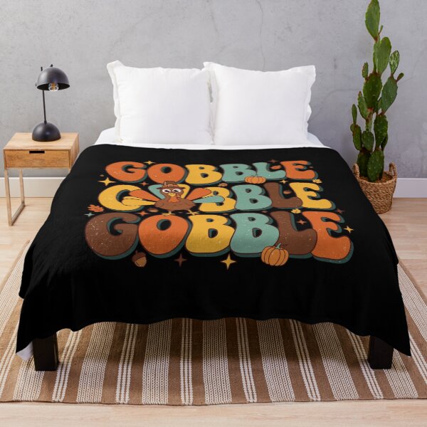 Item preview, Thanksgiving Funny Gobble Turkey designed and sold by Designart68.