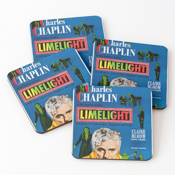 Item preview, Limelight Film Poster  designed and sold by BillyBernie.