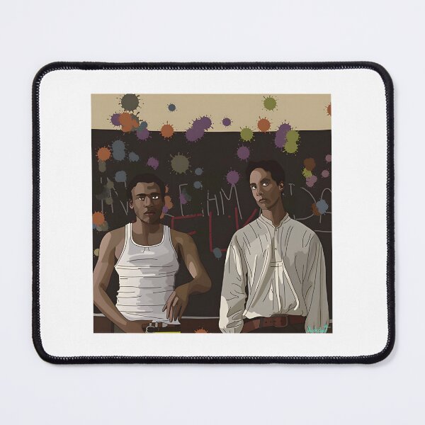 Item preview, Troy and Abed Paintball Showdown Inspired Design designed and sold by Luna1706.
