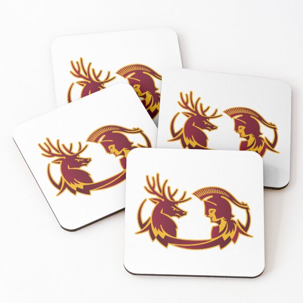 Item preview, Stags Athenas Athletics Logo designed and sold by Frances P  Collins.