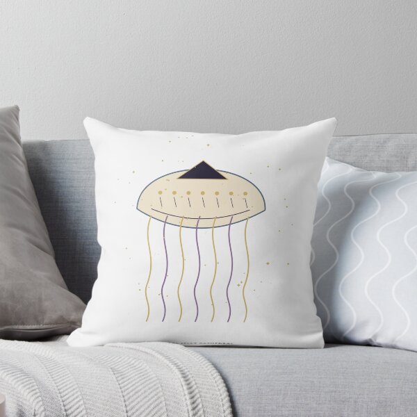 Item preview, Abyssal Jelly Cathedral – Gothic Deep Sea Fantasy designed and sold by Prism-Bubble.
