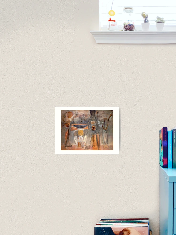 Thumbnail 2 von 3, Kunstdruck, Mark Rothko designt und verkauft von Rietjeeecker.