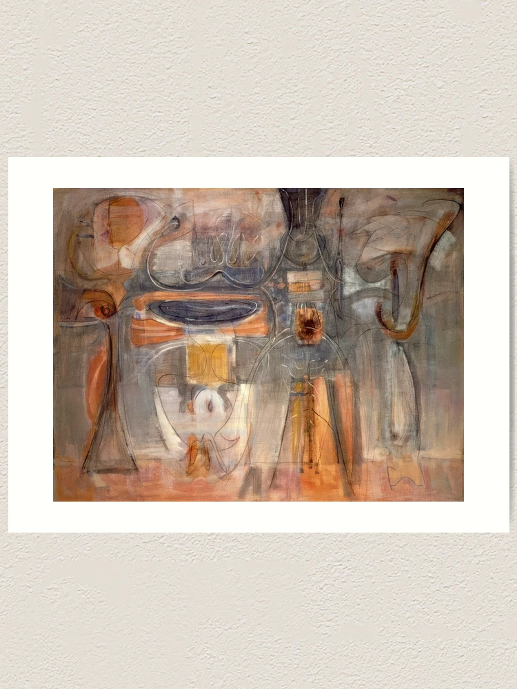 Thumbnail 1 von 3, Kunstdruck, Mark Rothko designt und verkauft von Rietjeeecker.
